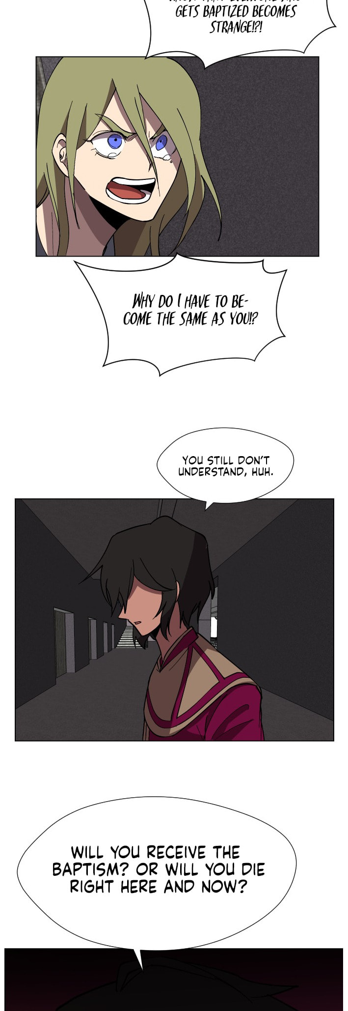 Read Uglyhood chapter 72 image 38 on Lezhin