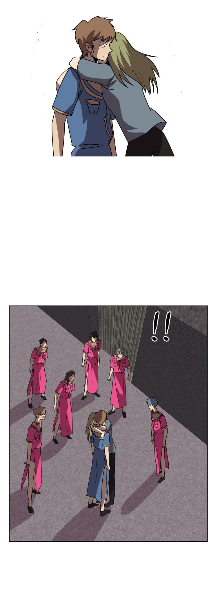 Read Uglyhood chapter 72 image 4 on Lezhin