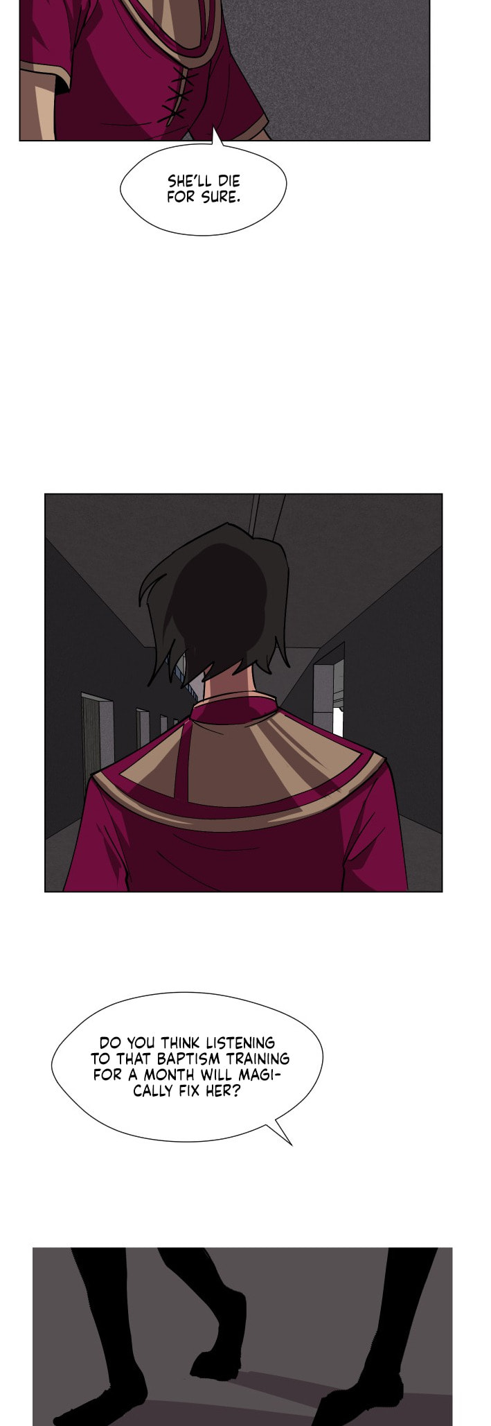 Read Uglyhood chapter 72 image 41 on Lezhin