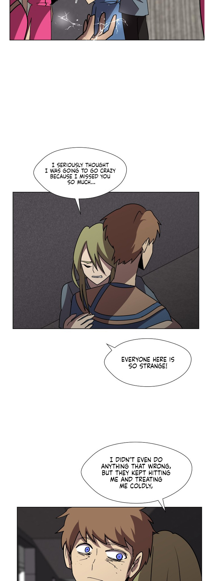 Read Uglyhood chapter 72 image 6 on Lezhin