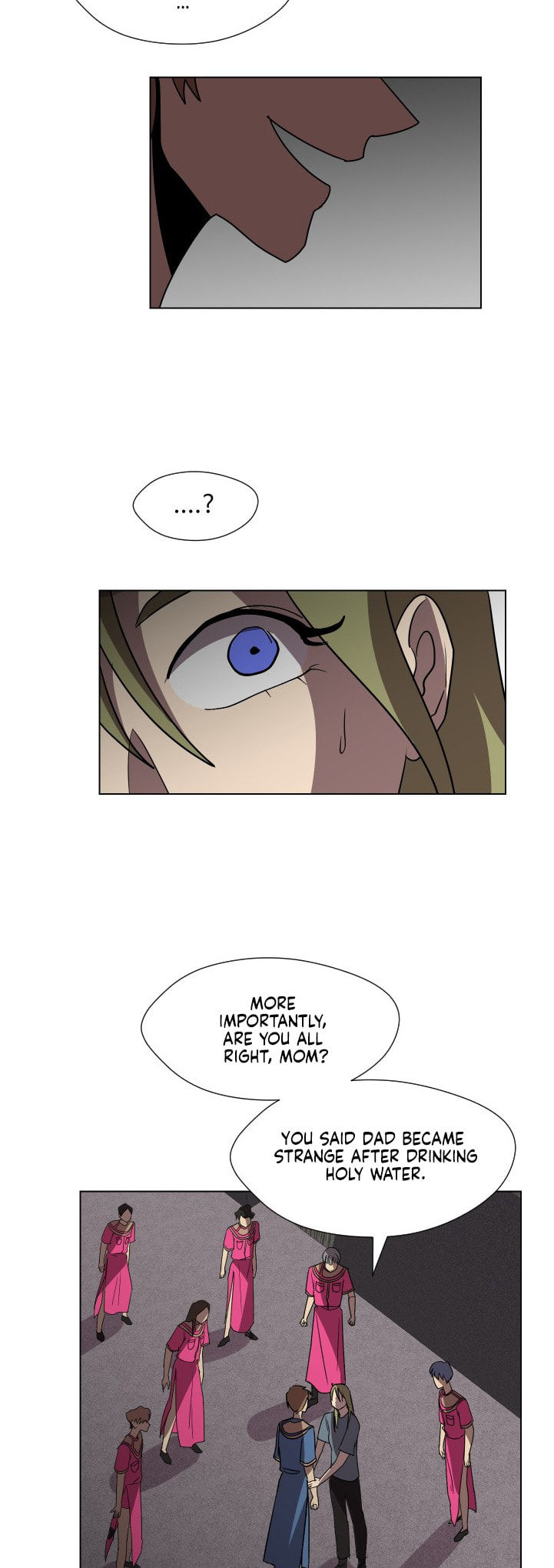 Read Uglyhood chapter 72 image 9 on Lezhin