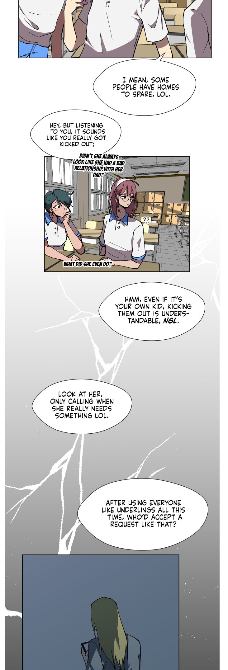 Uglyhood Chapter 73 page 11 - 