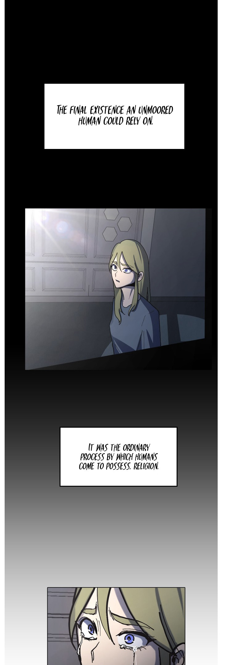 Uglyhood Chapter 73 page 14 - 