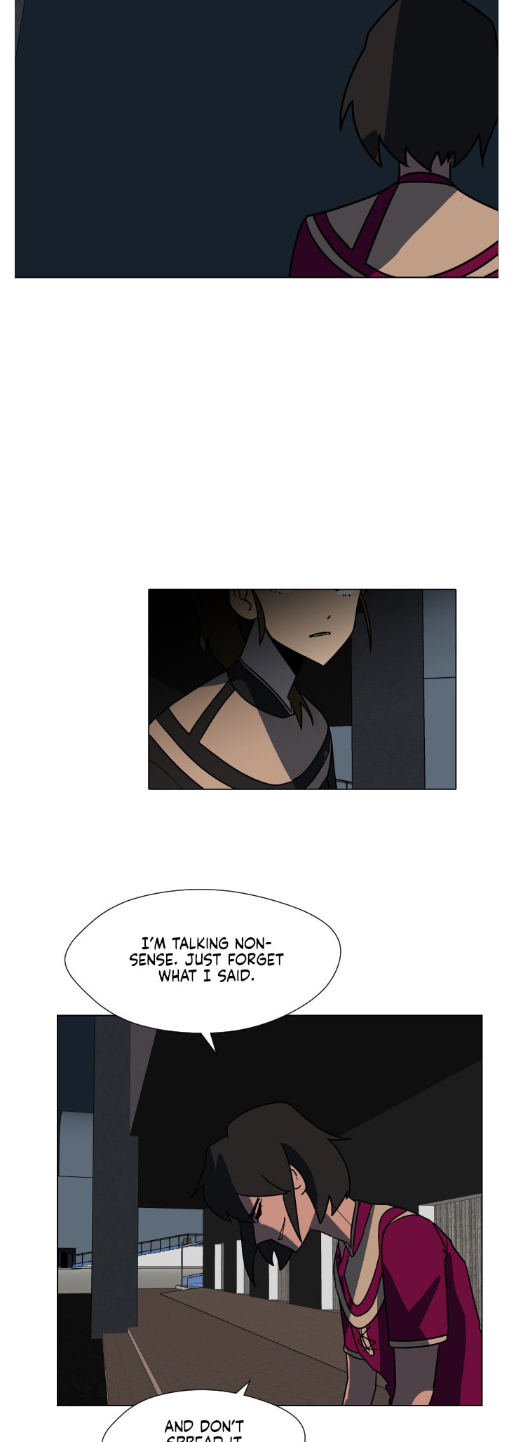 Uglyhood Chapter 73 page 24 - 