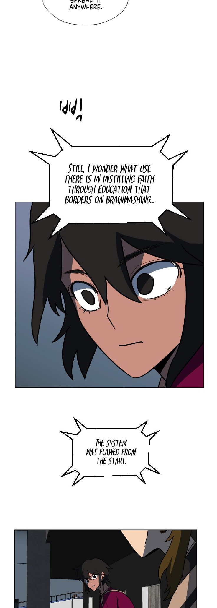 Uglyhood Chapter 73 page 25 - 