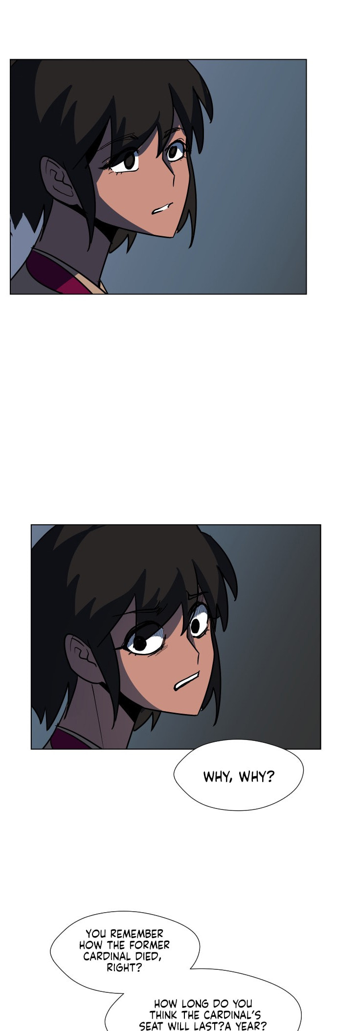 Uglyhood Chapter 73 page 33 - 
