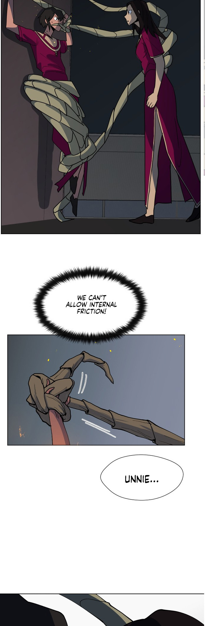 Uglyhood Chapter 73 page 37 - 