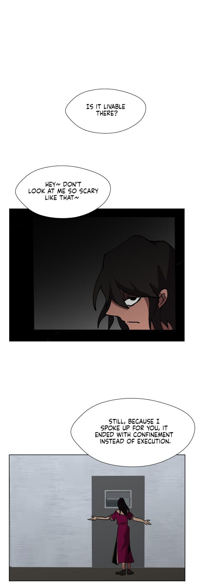 Read Uglyhood chapter 74 image 0 on Lezhin