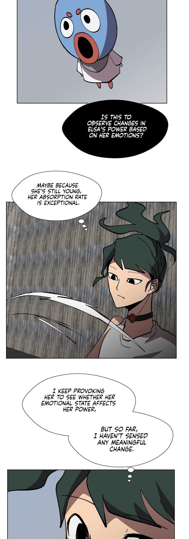 Read Uglyhood chapter 74 image 10 on Lezhin