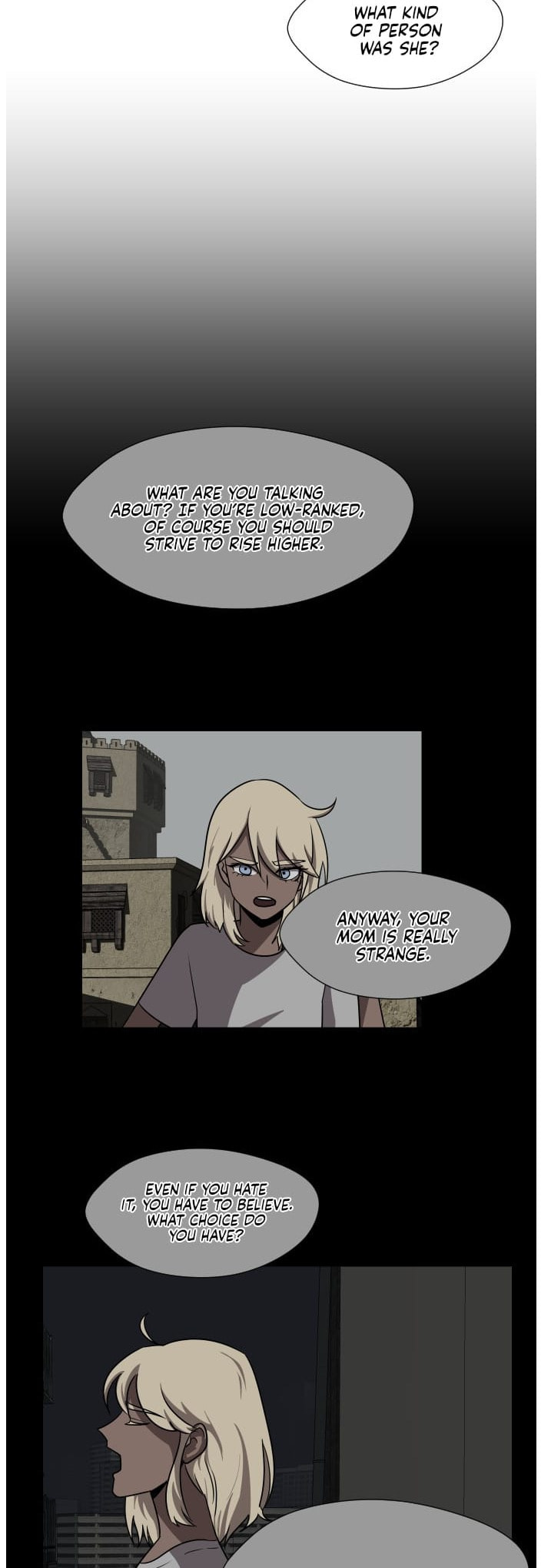 Read Uglyhood chapter 74 image 13 on Lezhin