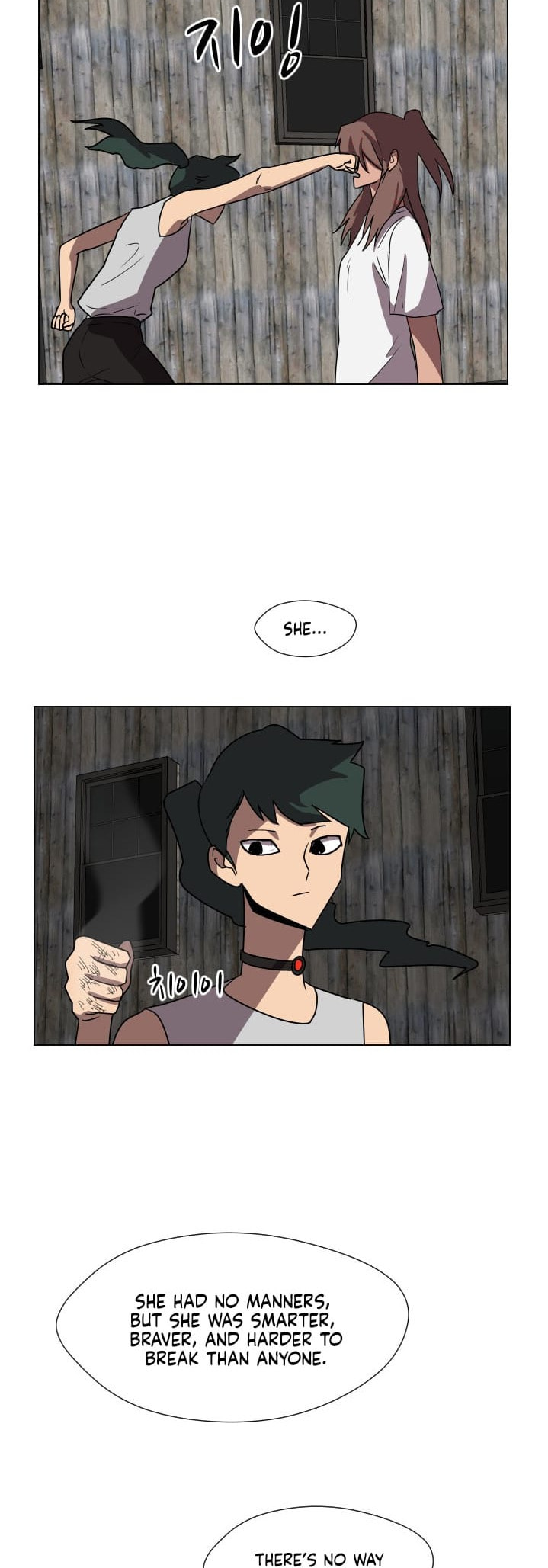 Read Uglyhood chapter 74 image 17 on Lezhin