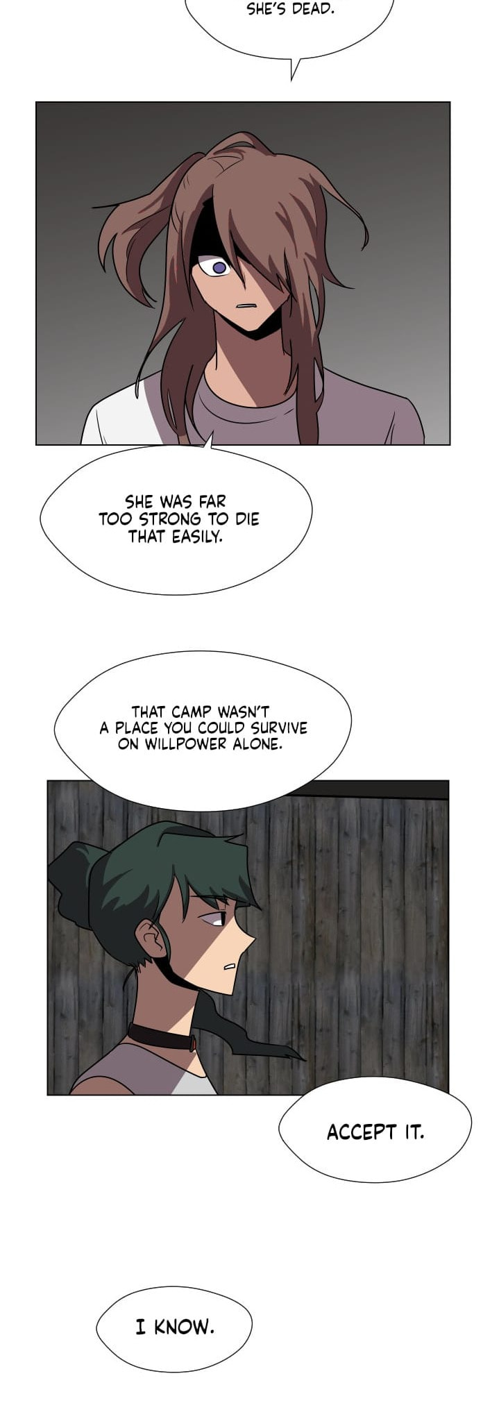 Read Uglyhood chapter 74 image 18 on Lezhin