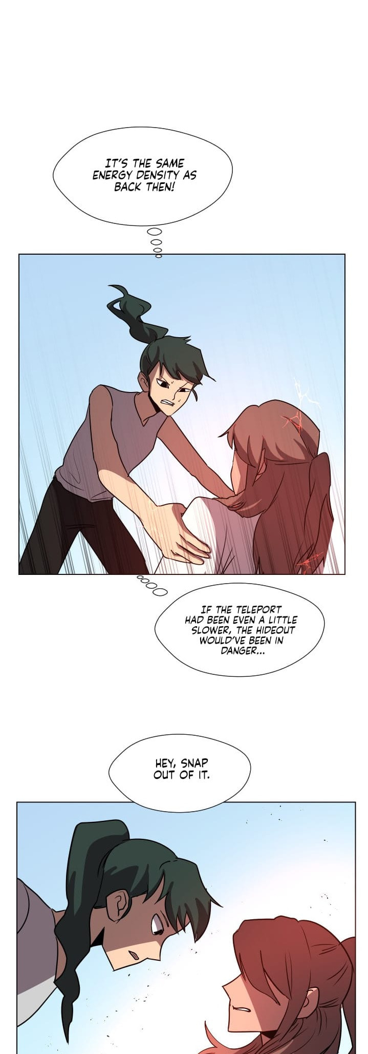 Read Uglyhood chapter 74 image 22 on Lezhin