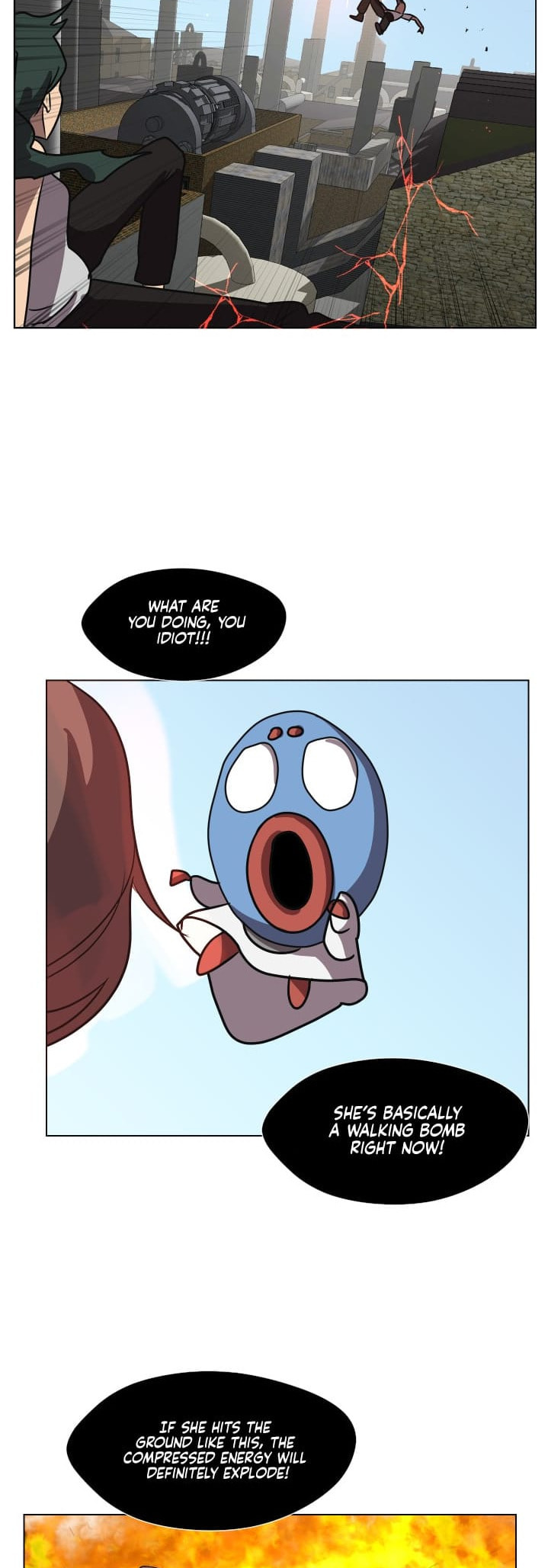 Read Uglyhood chapter 74 image 26 on Lezhin
