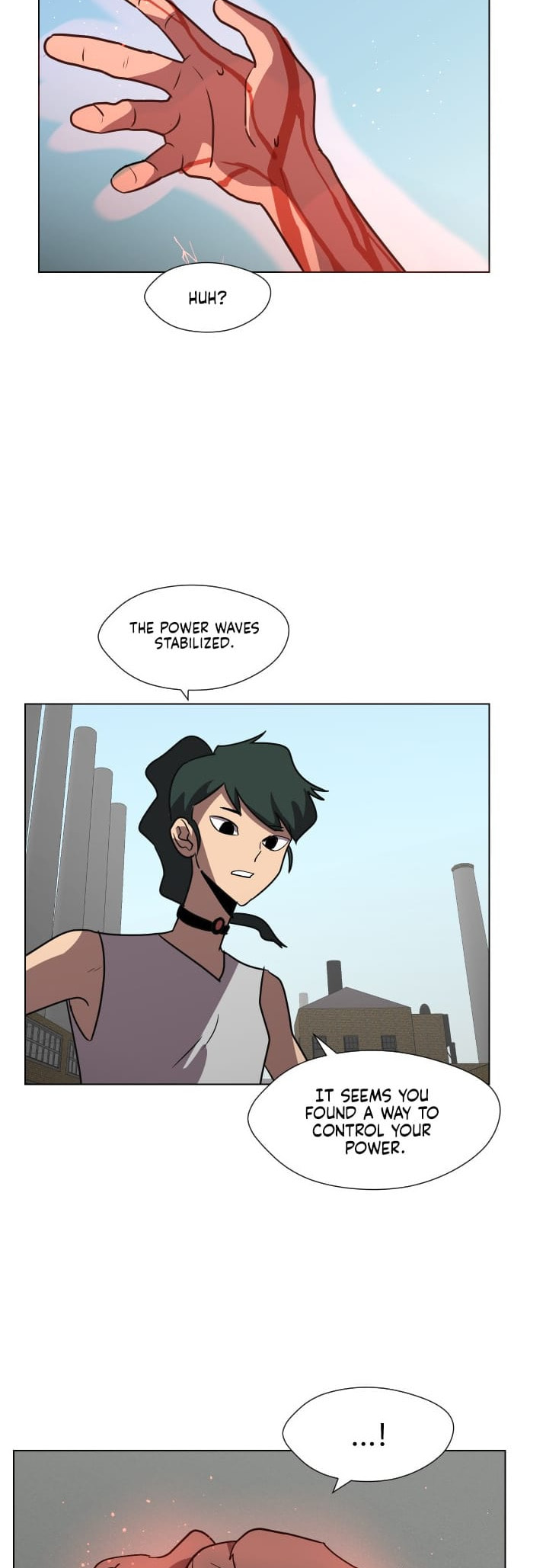 Read Uglyhood chapter 74 image 30 on Lezhin