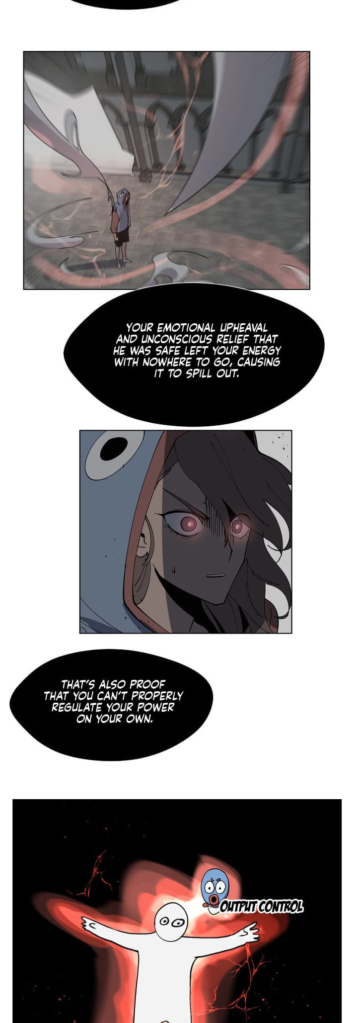 Read Uglyhood chapter 74 image 33 on Lezhin