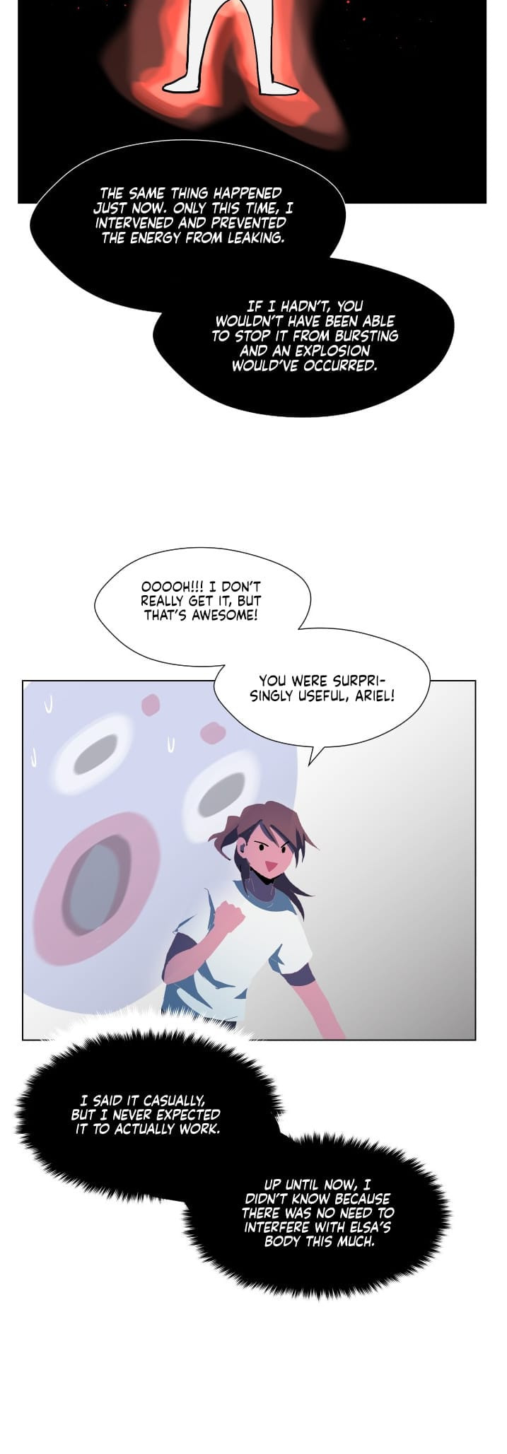 Read Uglyhood chapter 74 image 34 on Lezhin