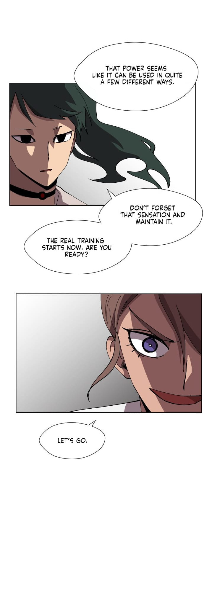 Read Uglyhood chapter 74 image 35 on Lezhin