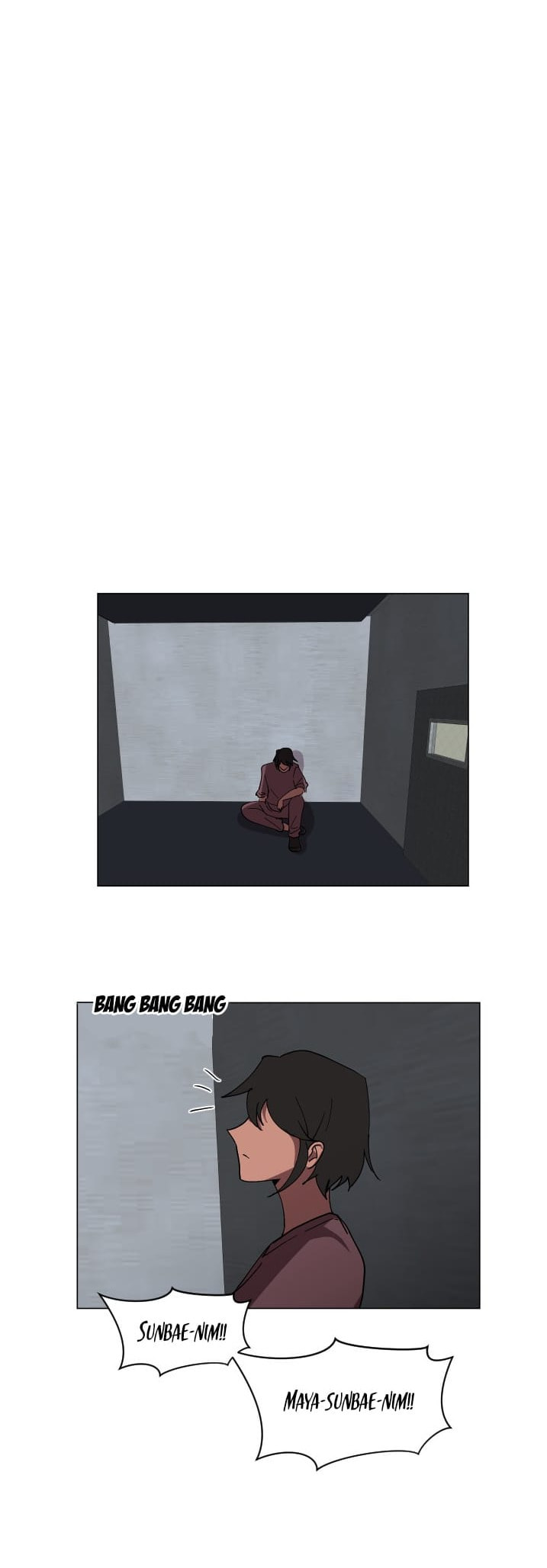 Read Uglyhood chapter 74 image 36 on Lezhin