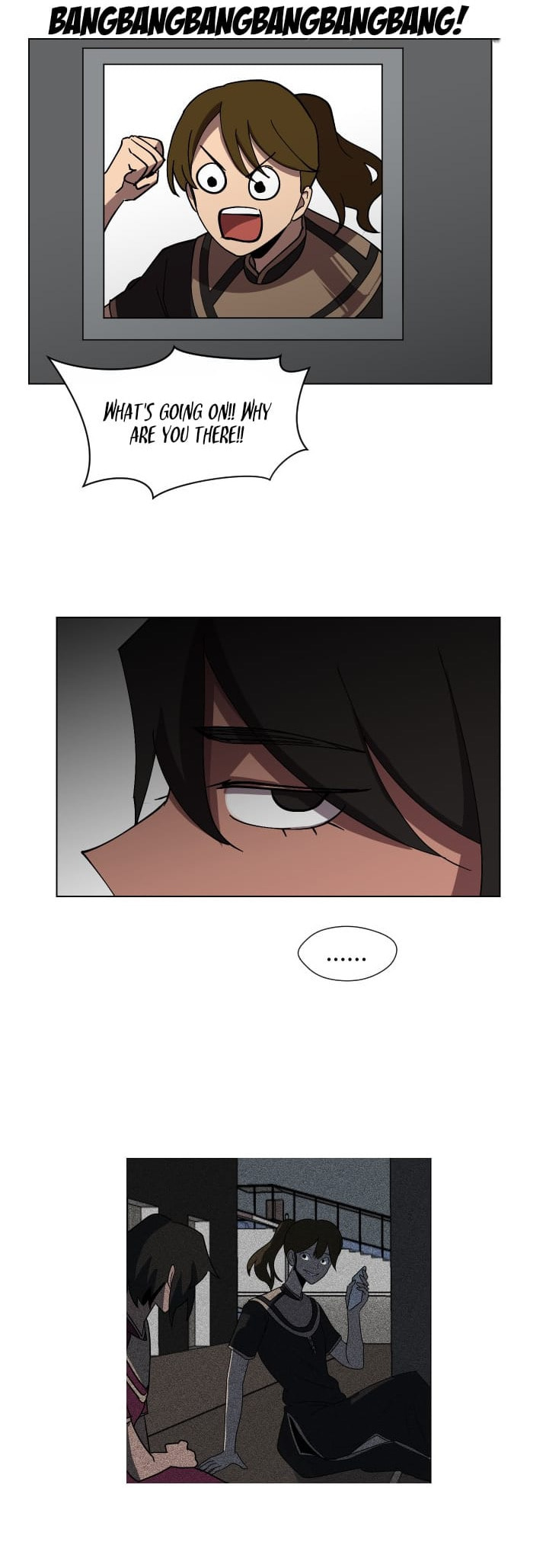 Read Uglyhood chapter 74 image 37 on Lezhin