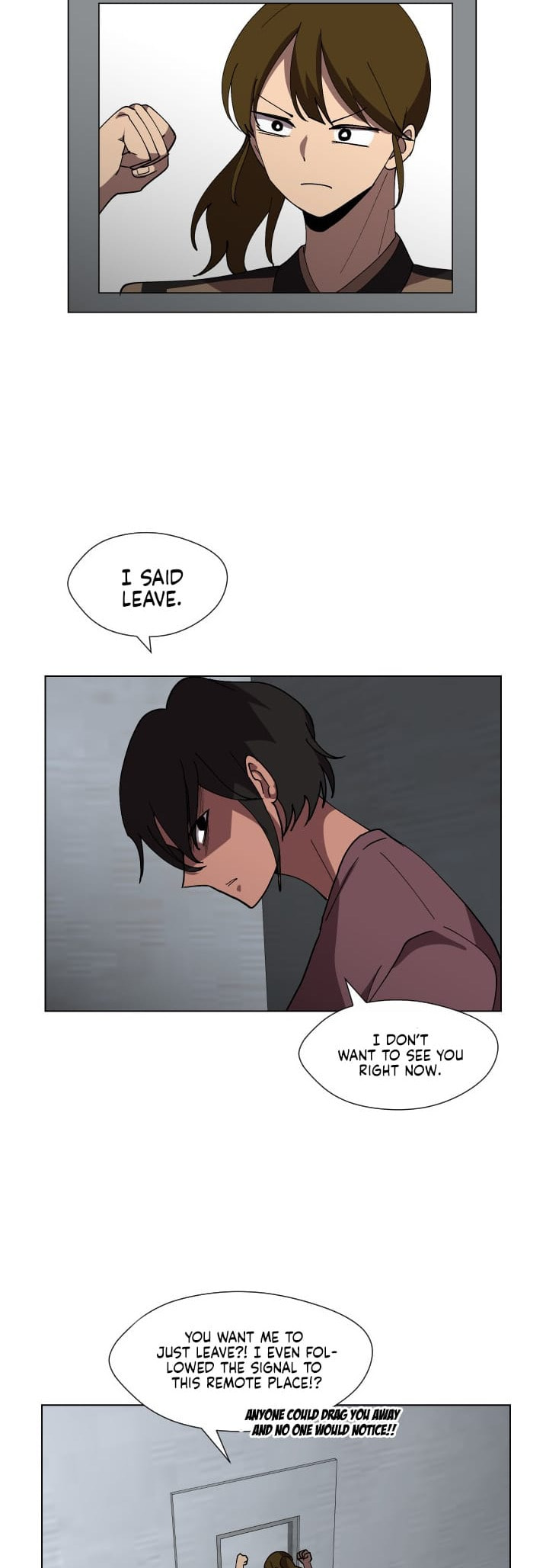 Read Uglyhood chapter 74 image 39 on Lezhin