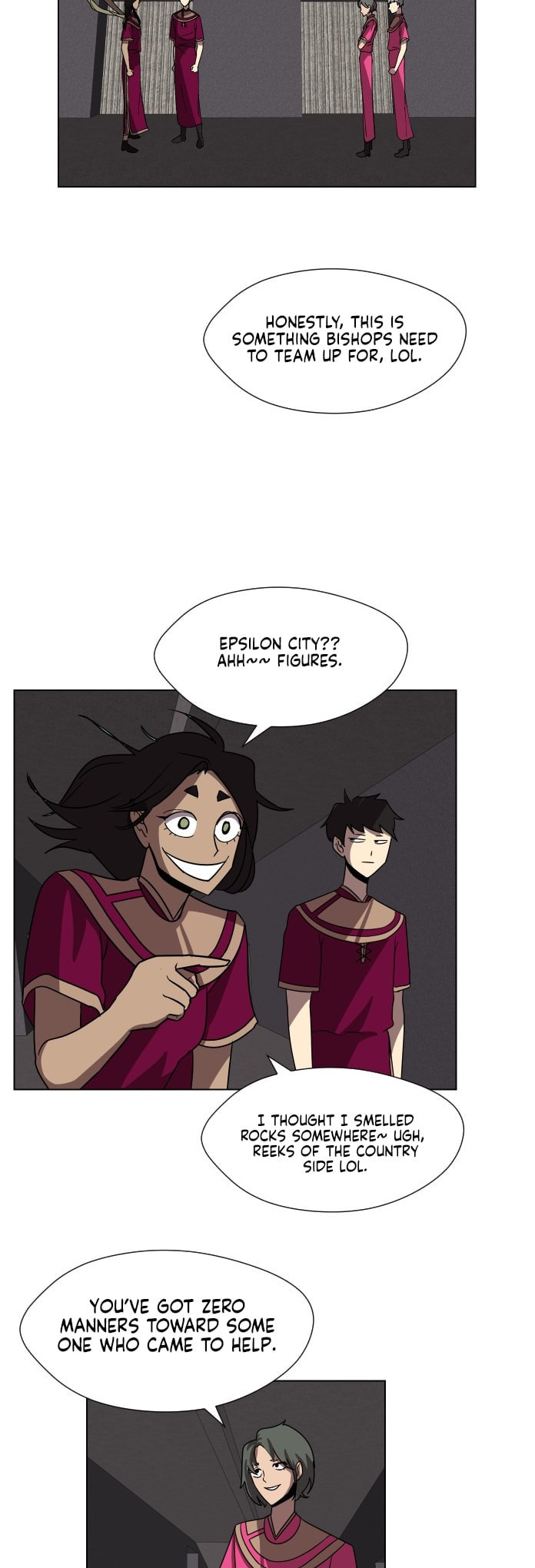 Uglyhood Chapter 76 page 2 - 