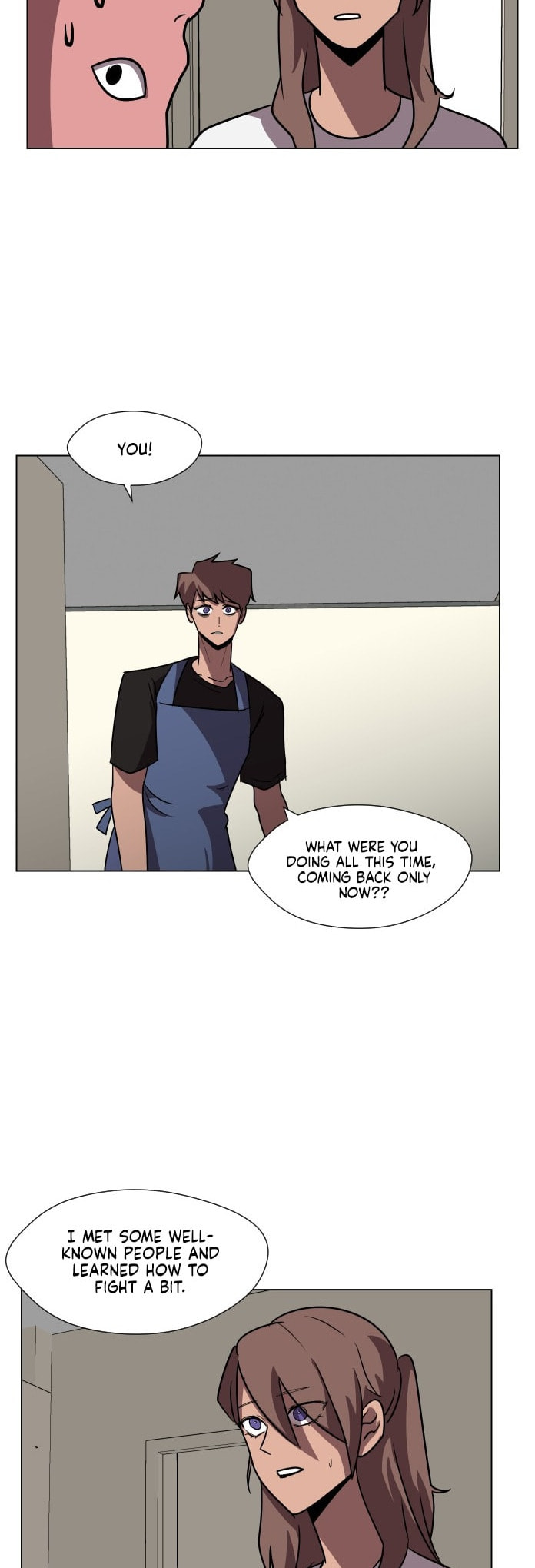 Uglyhood Chapter 76 page 12 - 