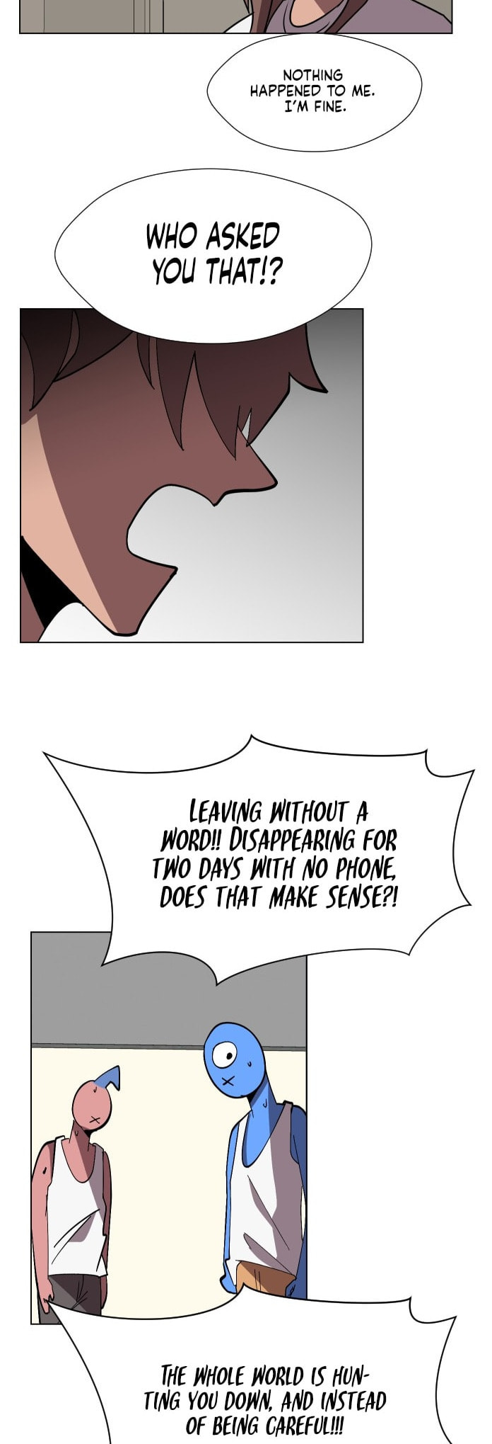 Uglyhood Chapter 76 page 13 - 