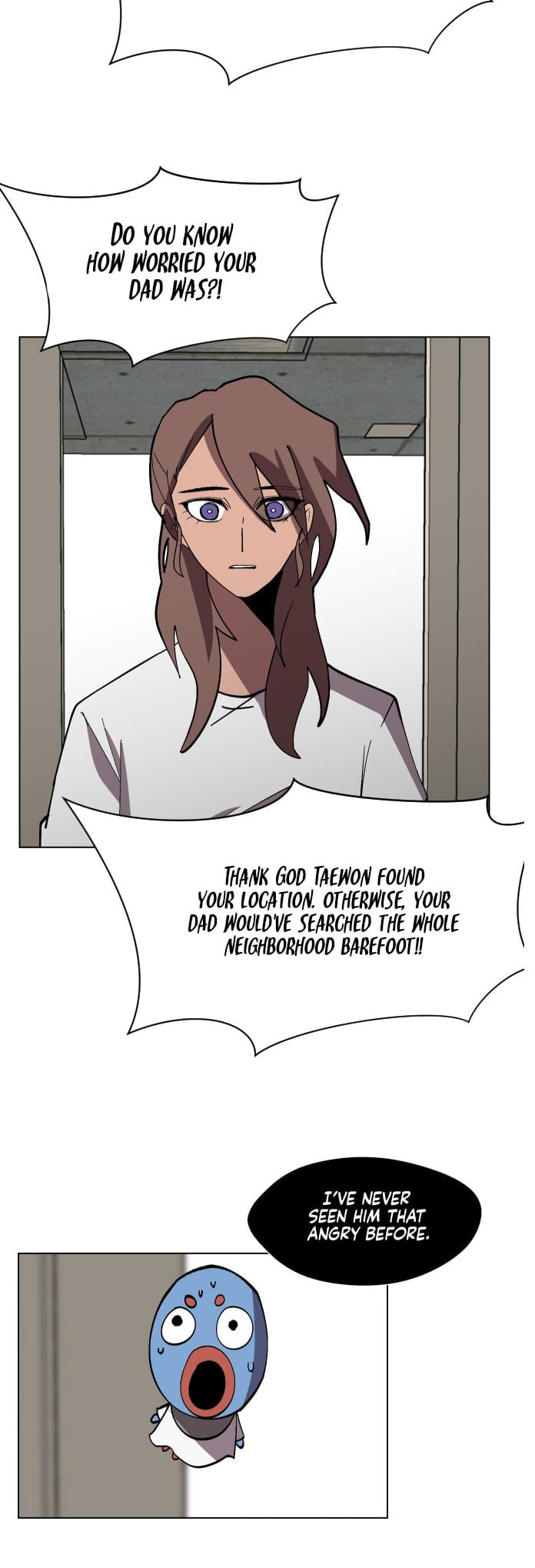 Uglyhood Chapter 76 page 14 - 