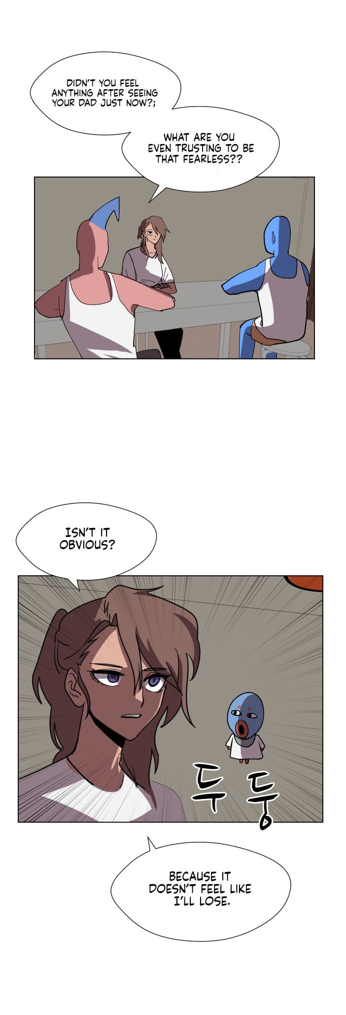 Uglyhood Chapter 76 page 18 - 