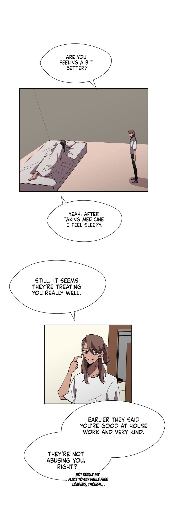 Uglyhood Chapter 76 page 21 - 