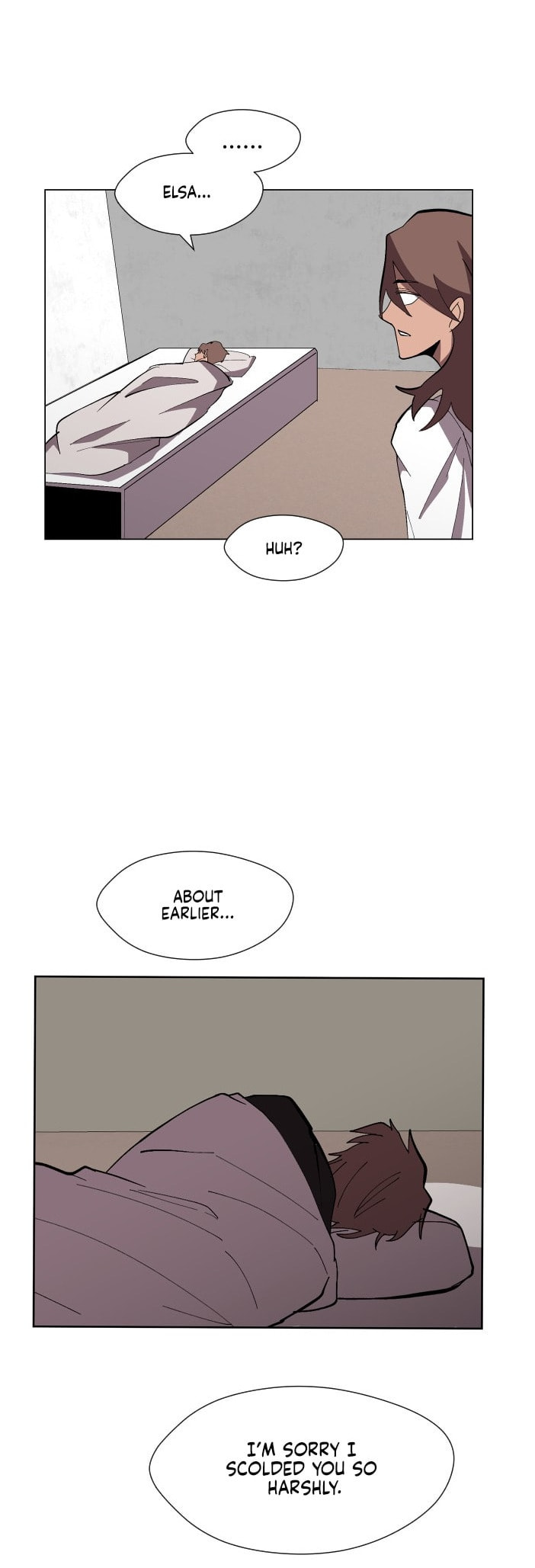 Uglyhood Chapter 76 page 22 - 
