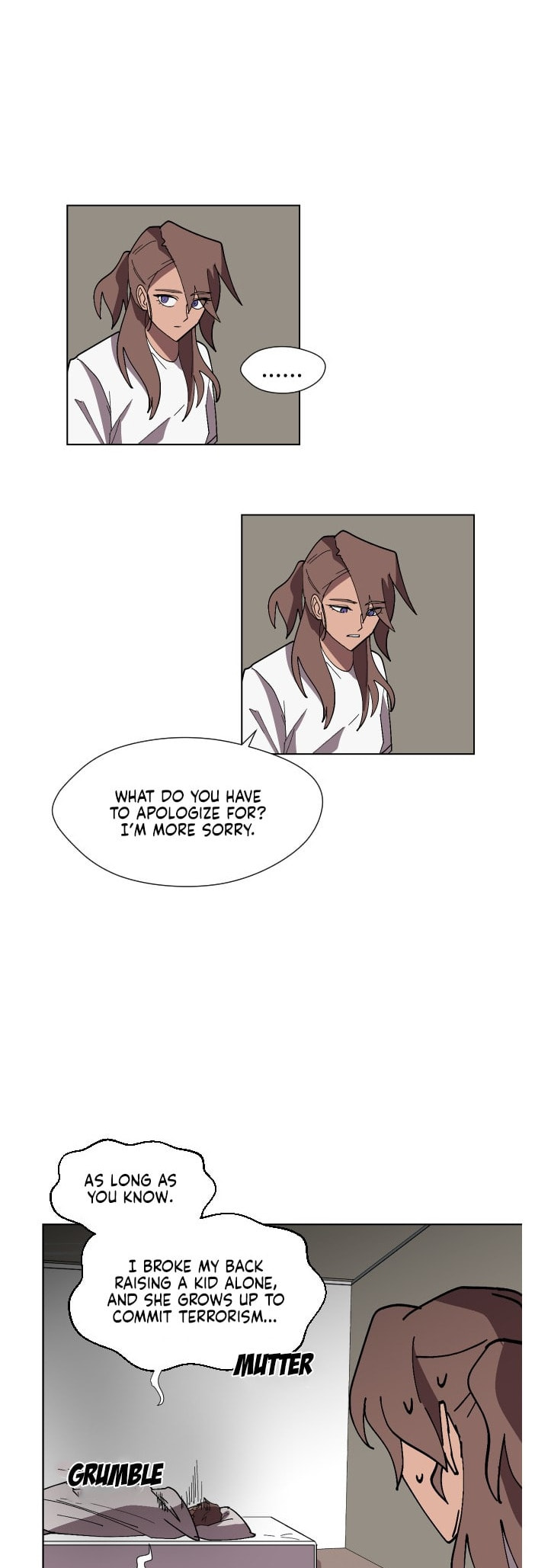 Uglyhood Chapter 76 page 23 - 