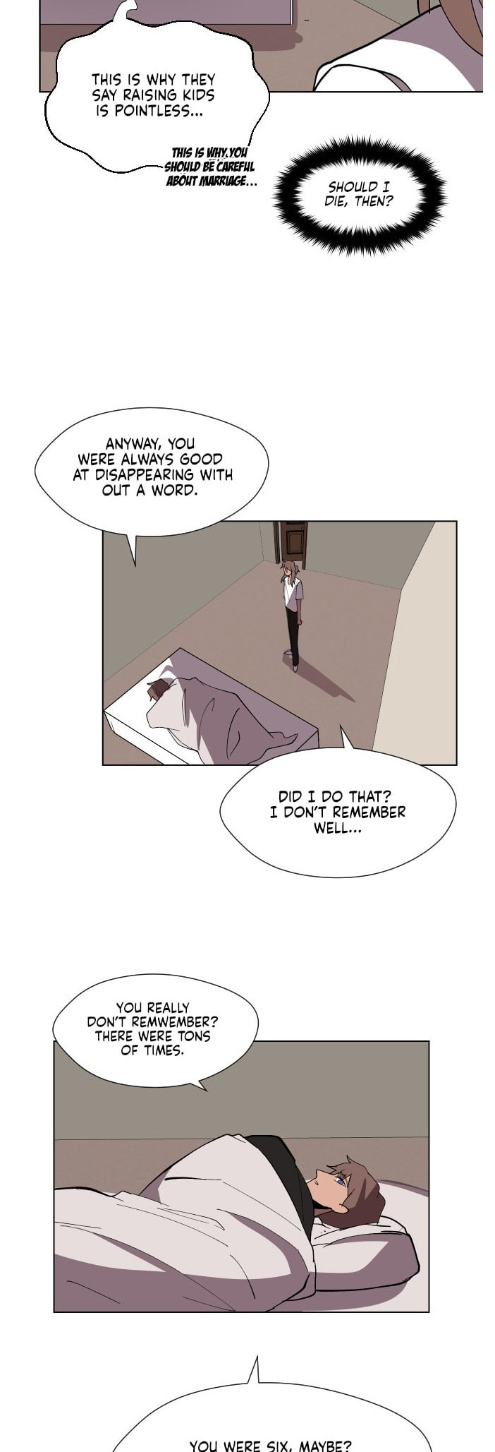 Uglyhood Chapter 76 page 24 - 