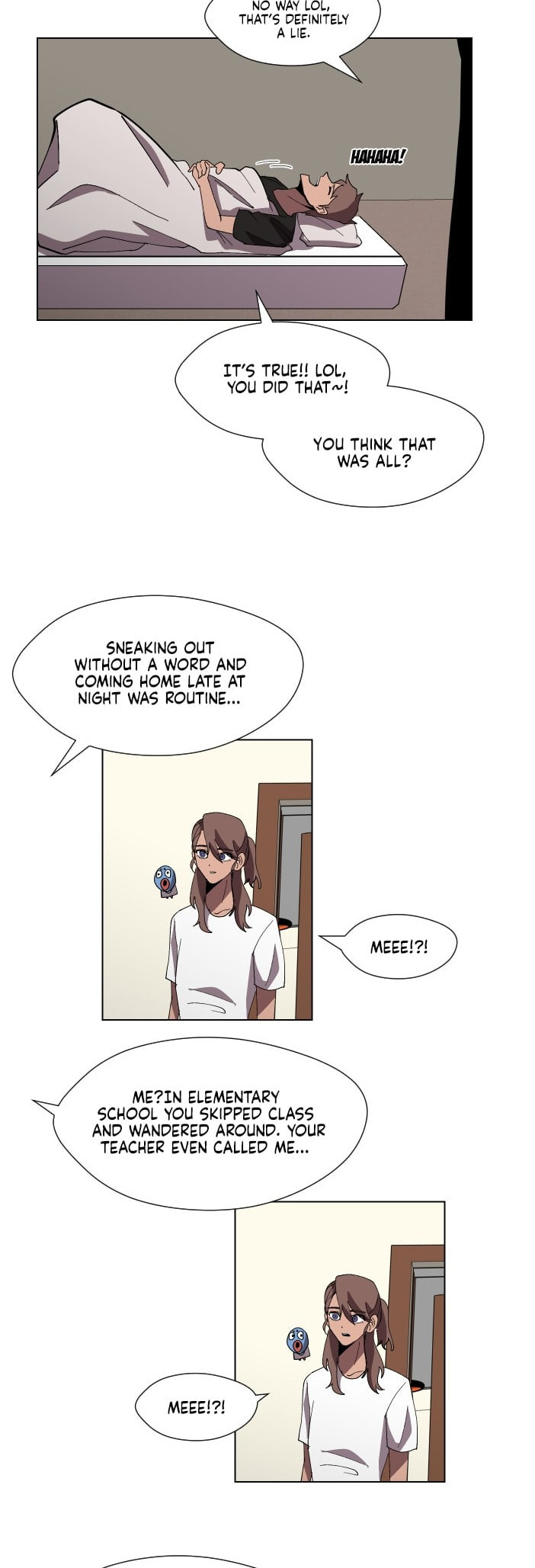 Uglyhood Chapter 76 page 26 - 