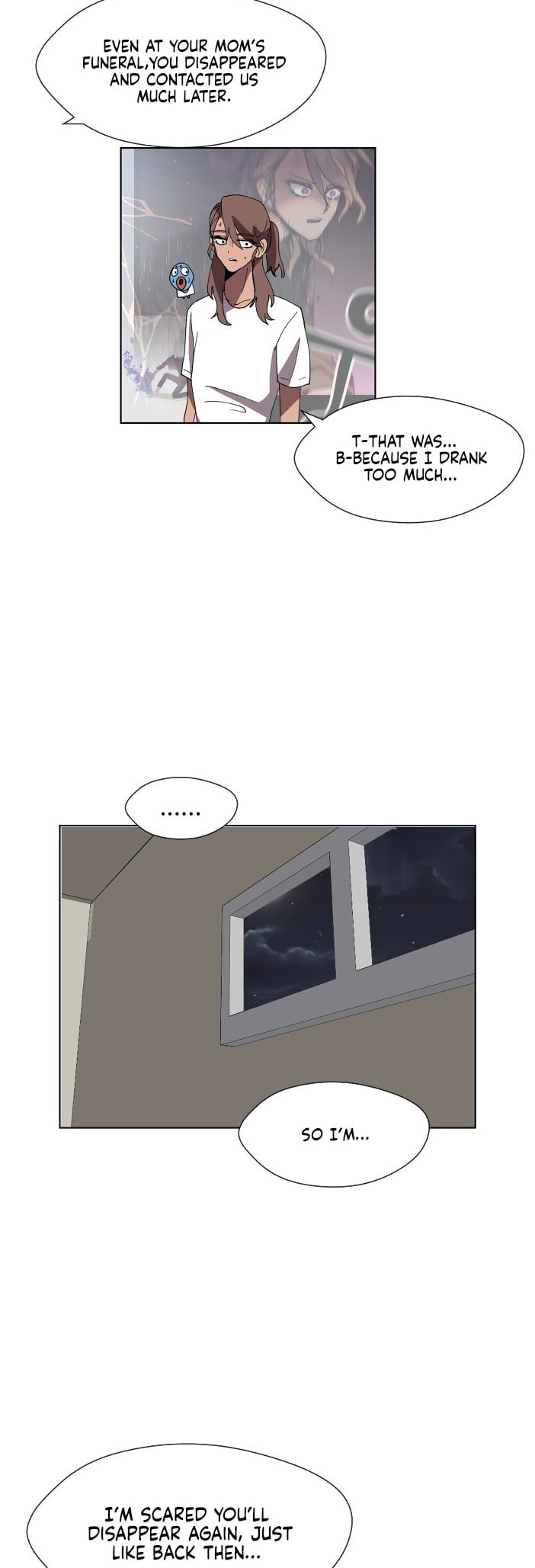 Uglyhood Chapter 76 page 27 - 