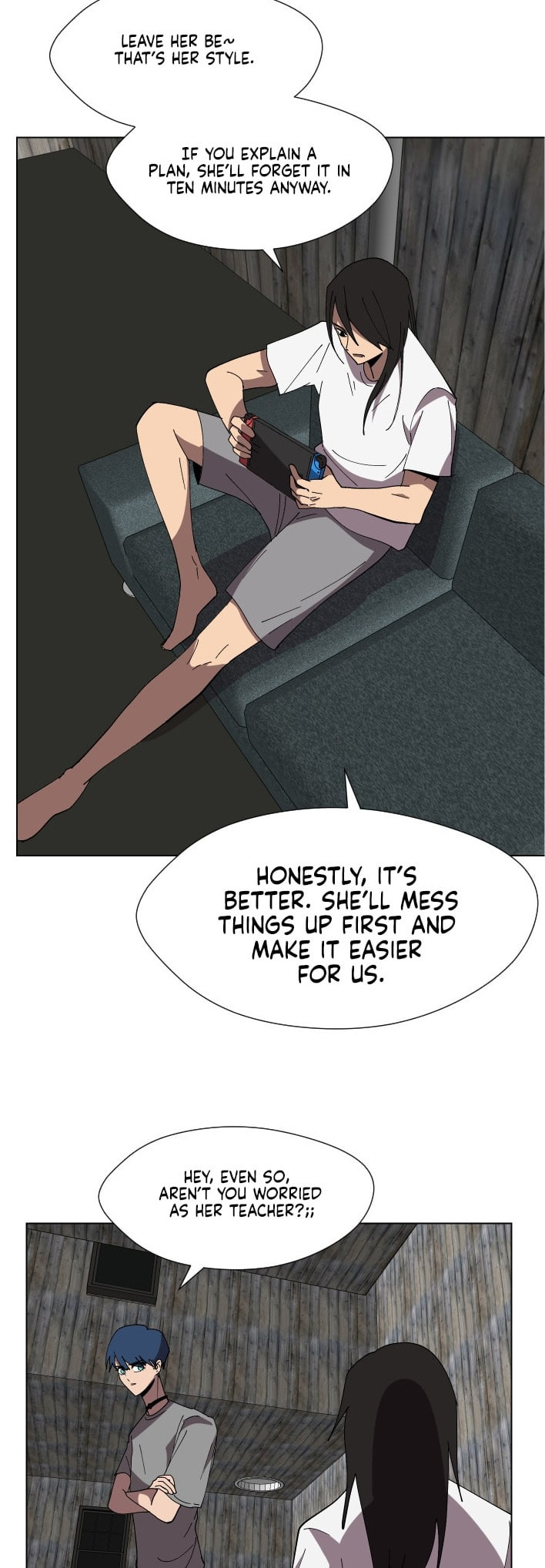 Uglyhood Chapter 76 page 33 - 