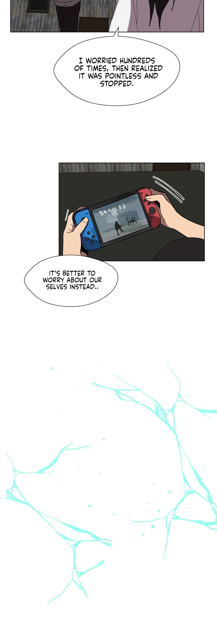 Uglyhood Chapter 76 page 34 - 