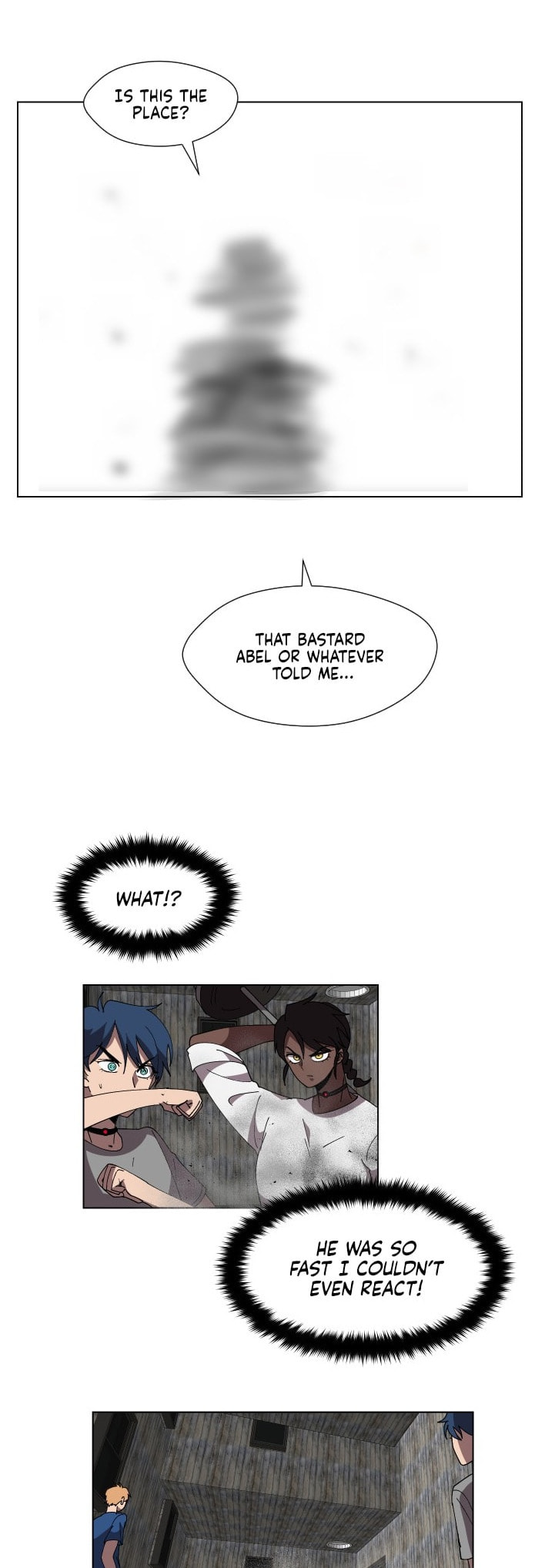 Uglyhood Chapter 76 page 36 - 