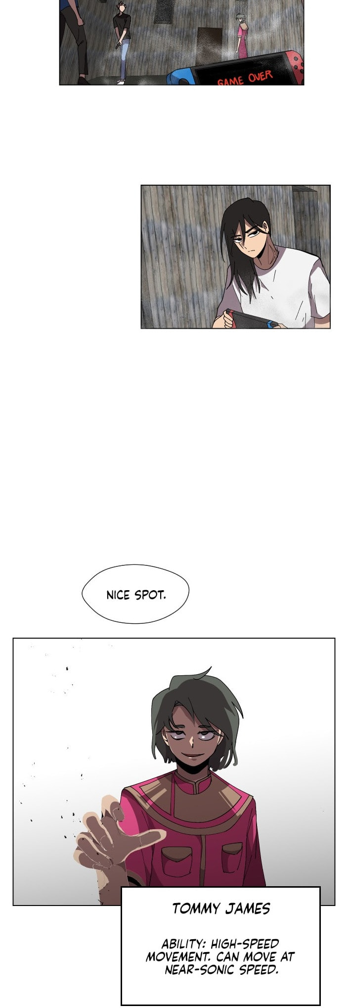 Uglyhood Chapter 76 page 37 - 