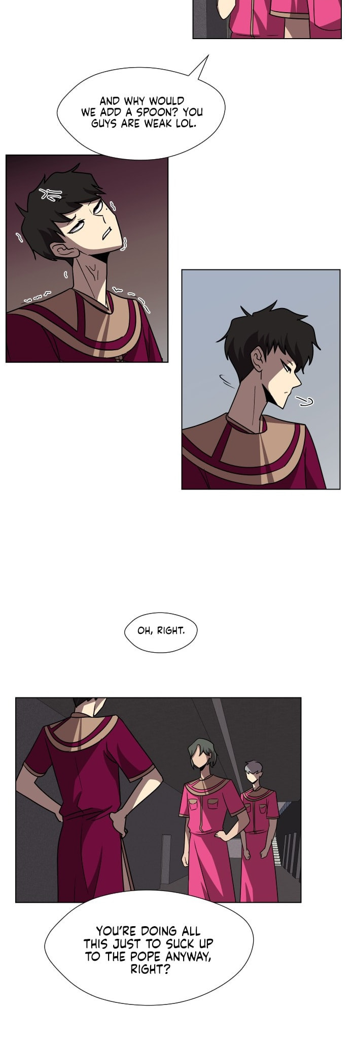 Uglyhood Chapter 76 page 5 - 