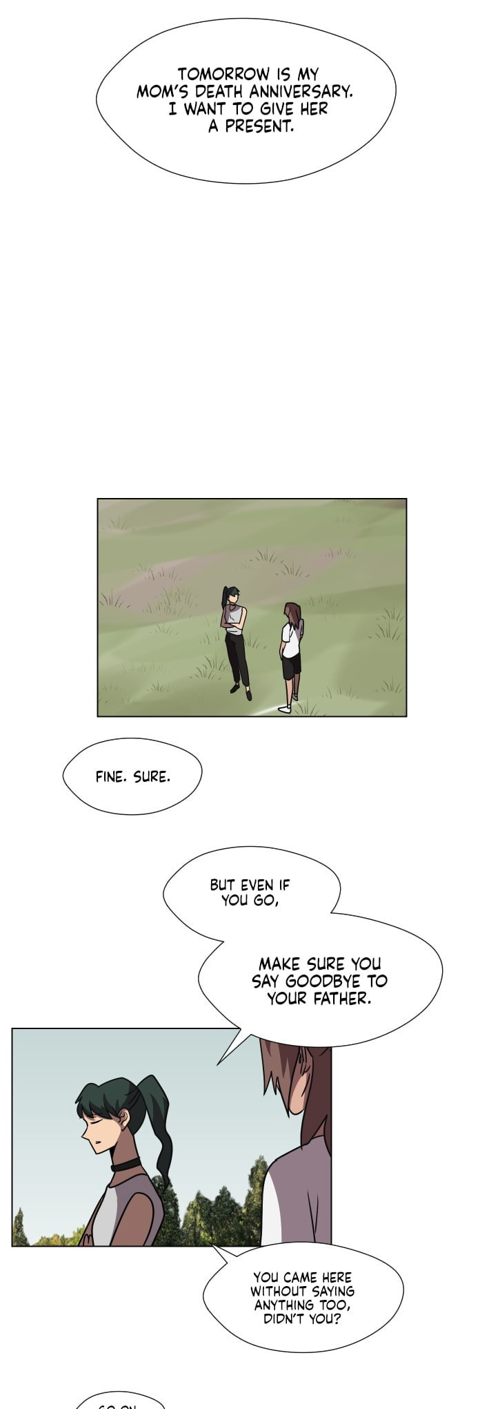 Uglyhood Chapter 76 page 7 - 