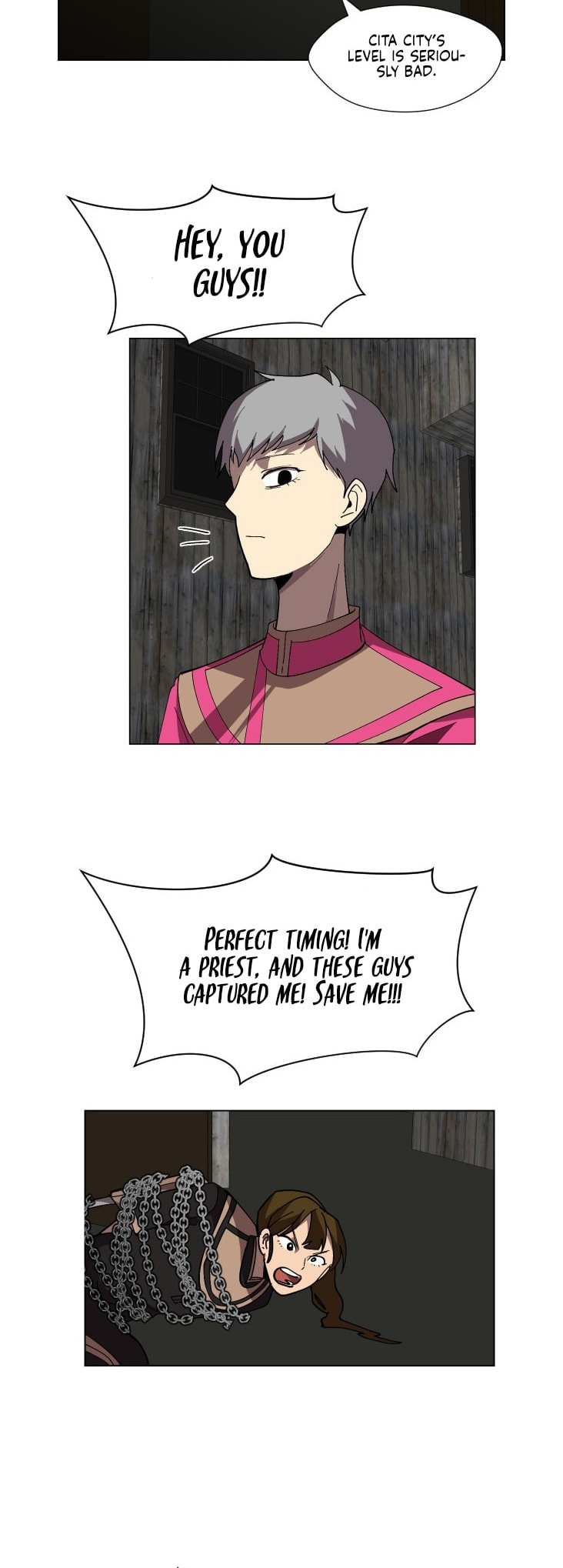 Read Uglyhood chapter 77 image 12 on Lezhin