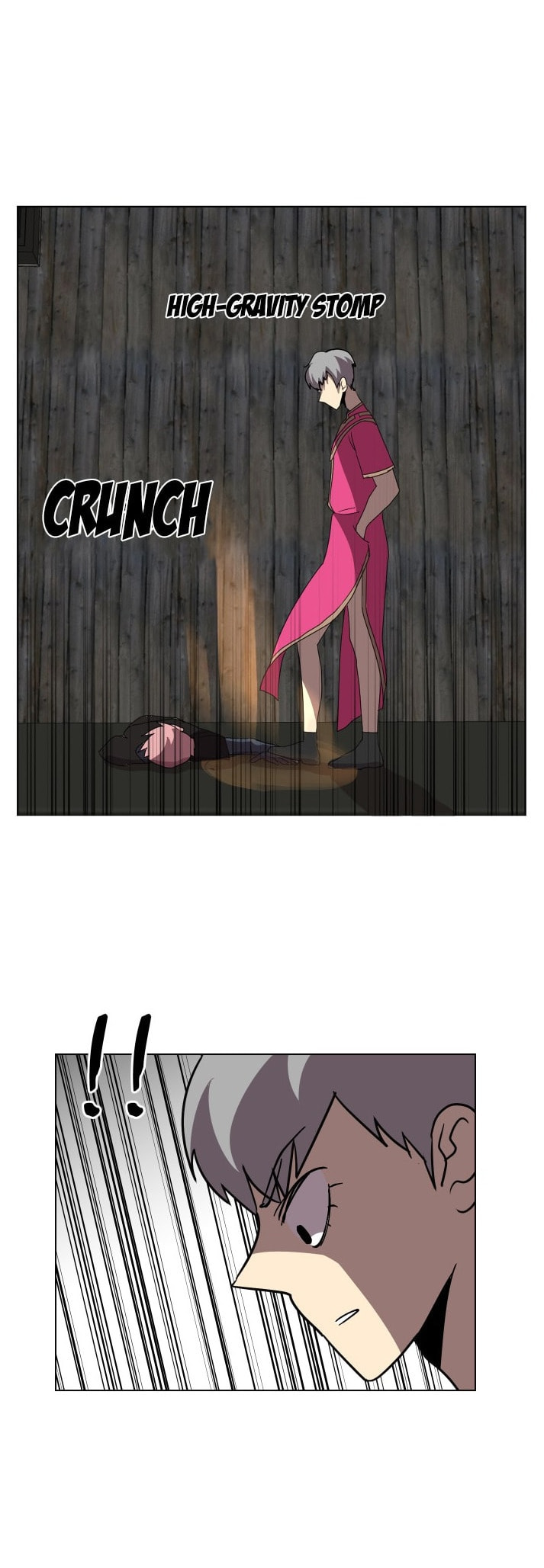 Read Uglyhood chapter 77 image 17 on Lezhin