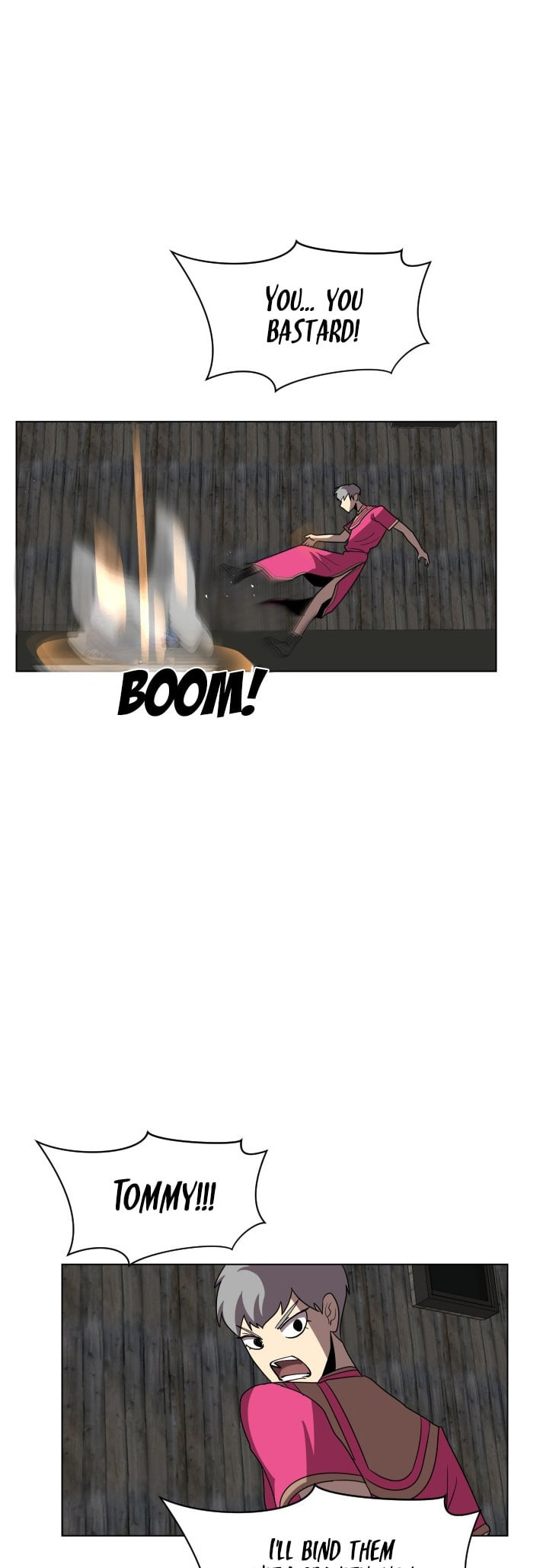 Read Uglyhood chapter 77 image 19 on Lezhin