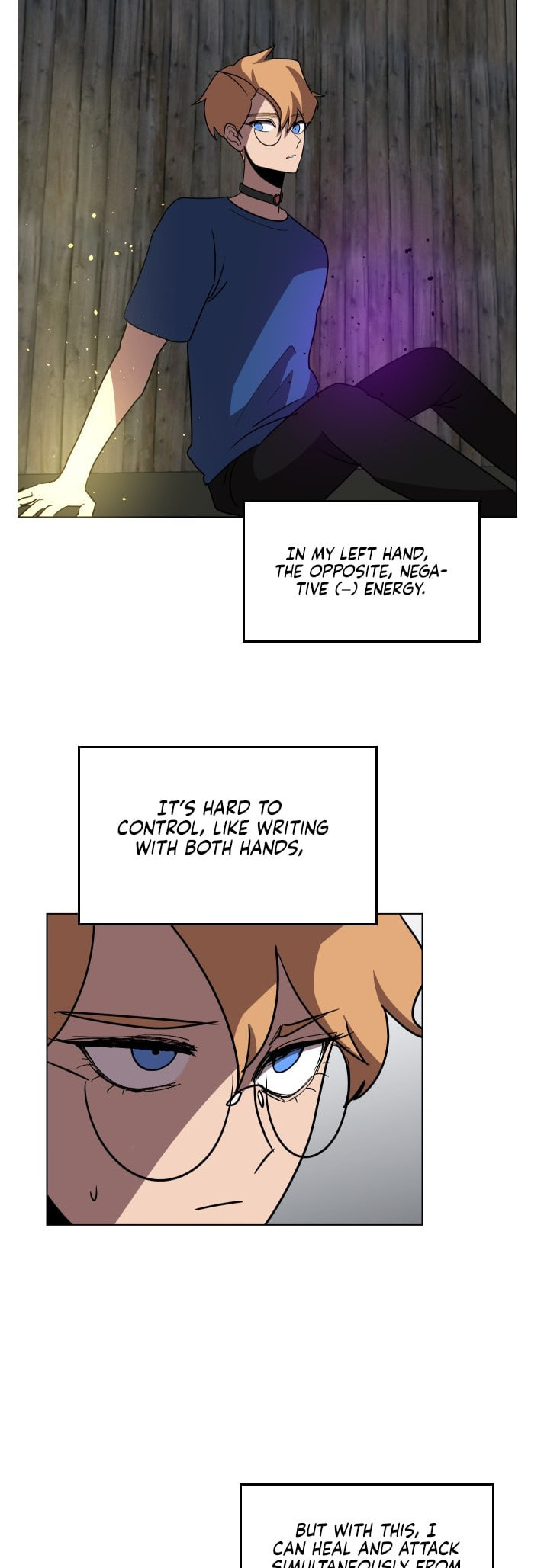 Read Uglyhood chapter 77 image 21 on Lezhin