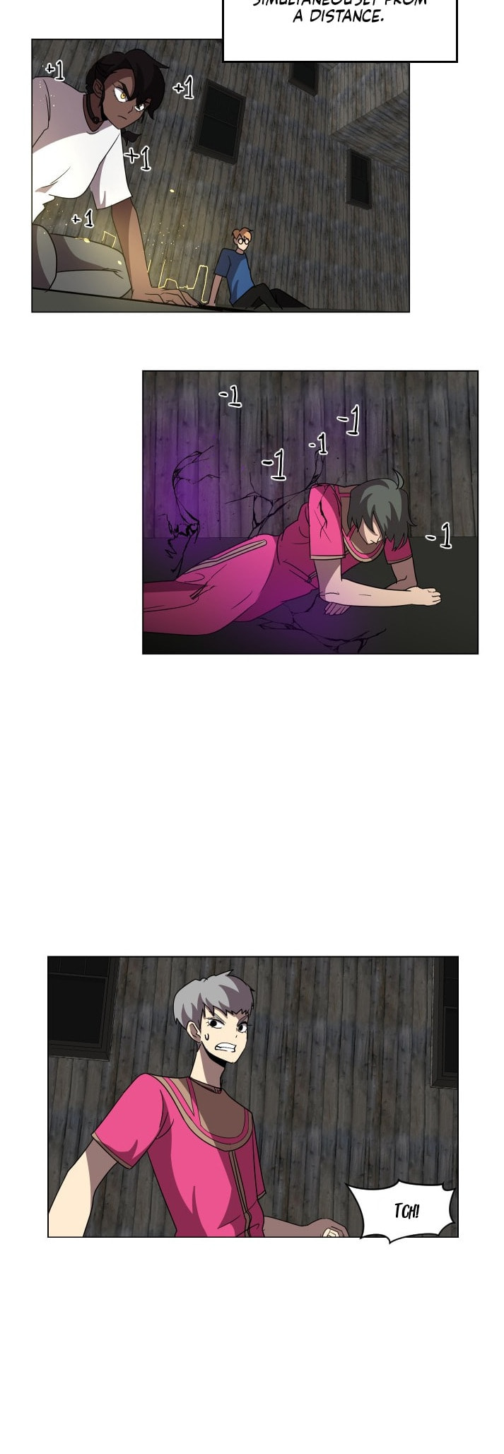 Read Uglyhood chapter 77 image 22 on Lezhin