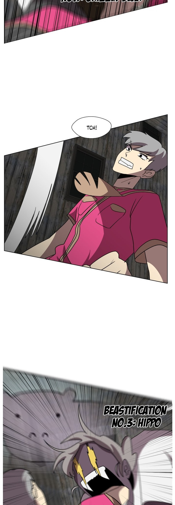 Read Uglyhood chapter 77 image 25 on Lezhin