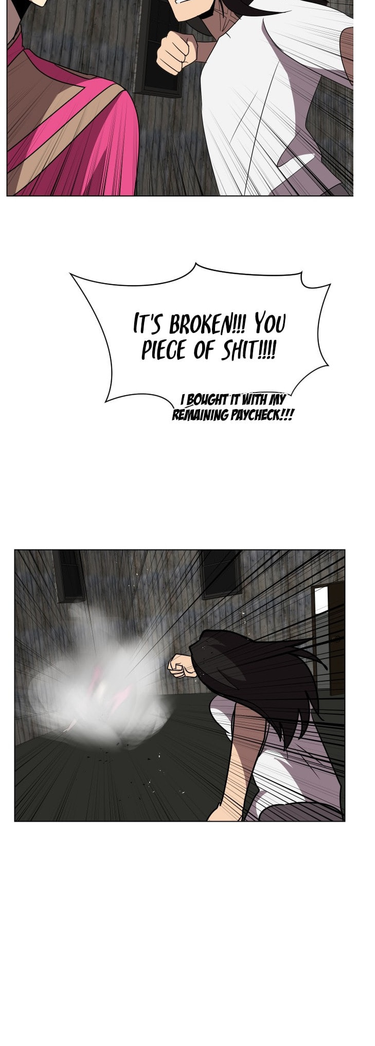 Read Uglyhood chapter 77 image 29 on Lezhin