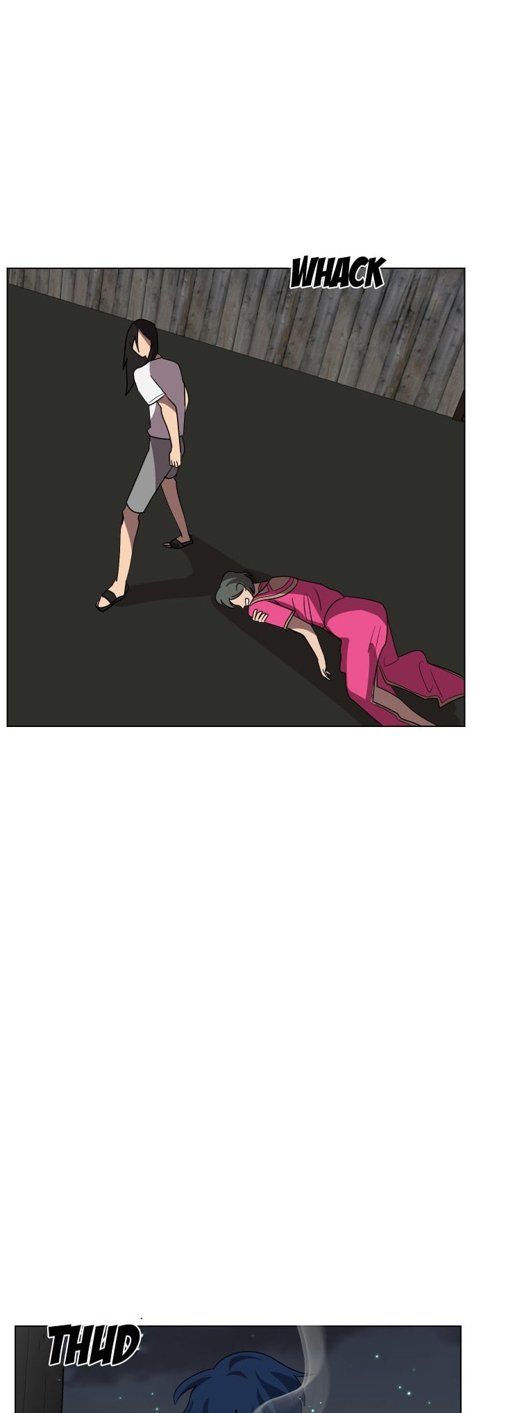 Read Uglyhood chapter 77 image 33 on Lezhin